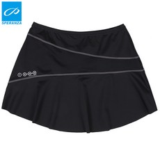스페란자 여성용 자전거 랩스커트 K217