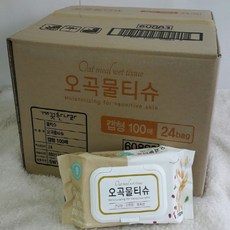 깨끗한나라물티슈100매