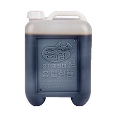 일촌샵 홍게맛액젓 홍게+멸치+새우 액젓 김치 나물 무침 겉절이 국 간 등, 1개, 13L