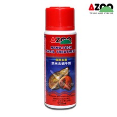 AZOO 달팽이 제거제 120ml/아주 달팽이제거, 상세 설명 참조