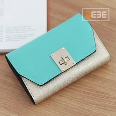 명품여성중지갑