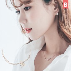 샤넬제니목걸이