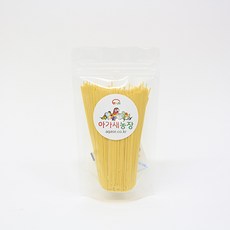 (앵무새국수) 웰빙 호박 무염국수 (100g), 1개, 100g