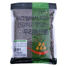 [함양농협] 하늘가애 녹두, 1개, 1kg