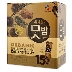 맛밤40g