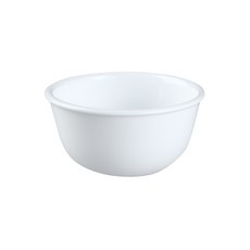코렐 화이트 무지 한국형 밥공기 325ml, 화이트 한국형 밥공기, 1p