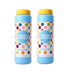 짐보리 비누방울 액 236ml x 2팩