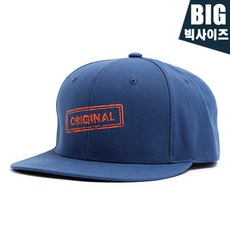 남자빅사이즈스냅백