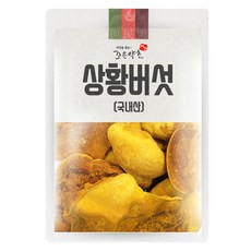 조은약초 상황버섯 150g 버섯류>>송화버섯, 1개, 100g