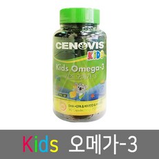 세노비스 키즈 오메가-3 192캡슐, 1개