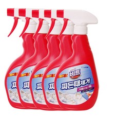 비트 찌든때 제거제, 500ml, 5개