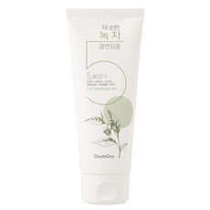 에네스티 순한폼클렌징 세안제 클렌징폼 녹차, 140ml, 4개