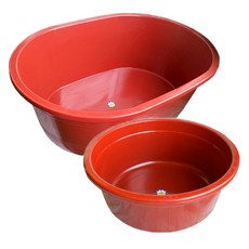 국산 뺀질이 다라이, 1개