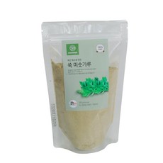 청맥 쑥 미숫가루 200g 선식 미숫가루 대용식 청맥식품, 1개