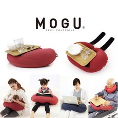 mogu쿠션