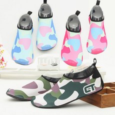 키즈트리 SZ-284 카모 아쿠아 슈즈