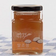 아로니아복숭아잼
