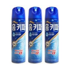[무료배송]홈키파 엘비이 알파 수성에어졸500ml, 500ml, 3개