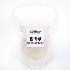 볶은 팥가루, 500g, 1개