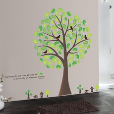 나무포인트벽지