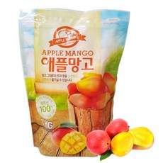 설빙애플망고