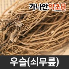국내산 우슬, 300g, 1개