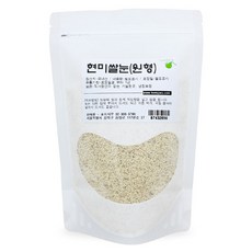 호미자루 현미쌀눈A급 500g+500g, 2개, 500g
