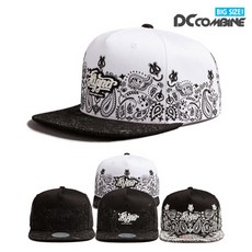 남자빅사이즈스냅백