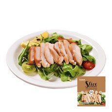 러브잇 슬라이스 훈제 닭가슴살 100gX30팩(3kg), 100g, 30팩