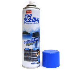 에어컨 필터 곰팡이 세척제 세정제 청소 스프레이 420ml, 1개