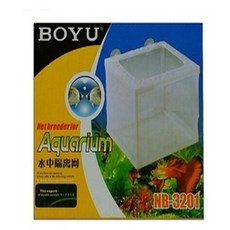 BOYU 보유 치어망 NB-3202A (2칸), 1개