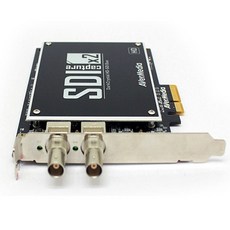 HD-SDI Duo 캡쳐보드 2채널지원(BLC1108), 단일상품