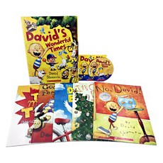 Davids Wonderful Times 5권 세트 + CD /영어원서, 단품