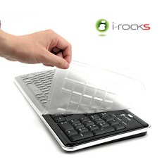 아이락스 KR-6170 키보드 반투명 키스킨