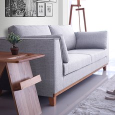 패브릭패턴가죽소파