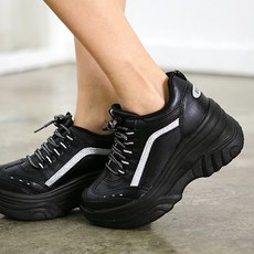 여성하이탑키높이스니커즈