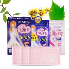 휴족휴면 쿨링패치, 21개입, 1개