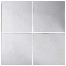 이케아 LOTS 거울4p, 투명_101.728.16