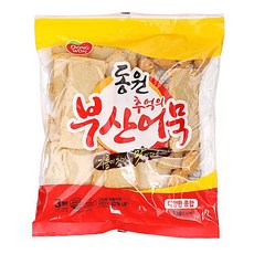 세정식품부산어묵