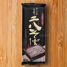 전통 니하치소바면, 250g, 1개