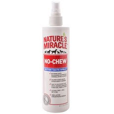 Nature's Miracle 노-츄 비터 테이스트 훈련용 스프레이, 1개, 473ml