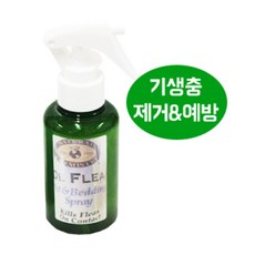 [도치퀸] 외부 기생충 제거&예방 스프레이 118mL, 1개