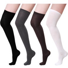 허벅지까지오는양말