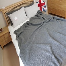 모달와플여름이불