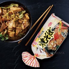 야끼소바빵