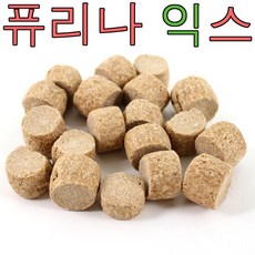 퓨리나 익스트루젼 100g 사료 햄스터 다람쥐 저빌 이갈이, 1000g, 1개