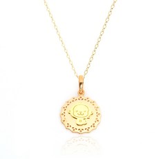 초등학생금목걸이