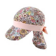 배럴키즈수영모자