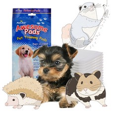 고슴도치배변패드