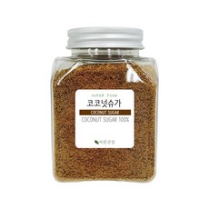 코코넛꽃수액 100% 코코넛슈가, 200g, 2개